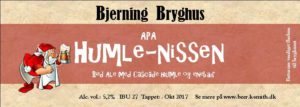 Humlenissen #87